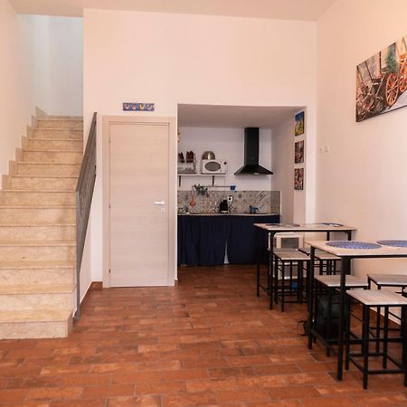 La Terrazza Di Rachele Appartement Castellammare del Golfo Buitenkant foto